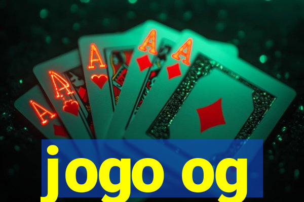 jogo og